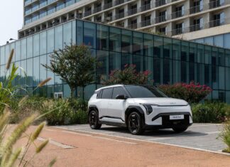 Kia EV3 2026: Миниатюрный Электрогигант, Готовый Взлететь