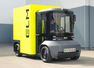 Электрический революционер: Prodrive готовит компактный фургон Evolv за 25 000 фунтов