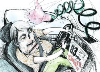 Дорога к Безопасности: Будет ли “умный” контроль скорости спасти Калифорнию от скоростных проявлений?