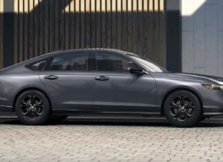 Honda Accord 2025: Спортивный Дух и Элегантная Эволюция за Меньше 30 000 $