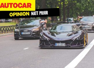 Эхо Мощности или Назойливый Шум: Меняется Ли Вкус, или Мир Автомобилей Просто Громче?