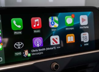 Apple CarPlay в iOS 18: Будущее вождения, раскрытое интеллектом