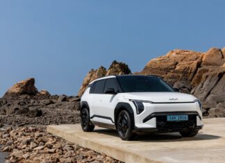 Kia EV3 2026: Маленький электрокар с большим характером