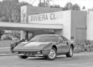 Мera: Когда Pontiac Fiero превращается в Ferrari (по крайней мере, на время)