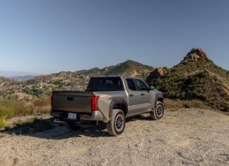 Такома 2024: Эпоха Механики Не Угасает