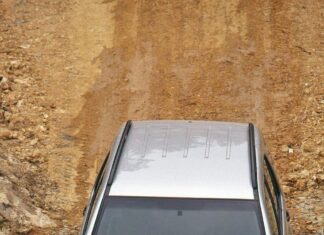 Пророческий Гранд-Тур: Как Mercedes ML320 1998 года Сформировал Миру Люксовых Внедорожников