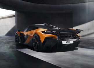 McLaren W1: Симфония Силы и Эксклюзивности 2026 года