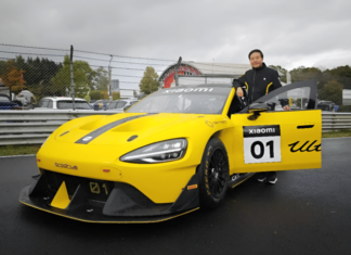 Xiaomi SU7 Ultra: Электрический Гигант, Готовый Прорваться в Лидеры