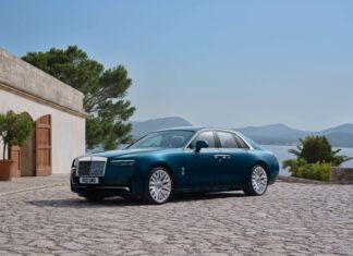 Rolls-Royce Ghost Series II 2025: Эволюция Великолепия