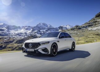Mercedes-AMG E53 2025: Гибридный Удар с Премиальным Ценником