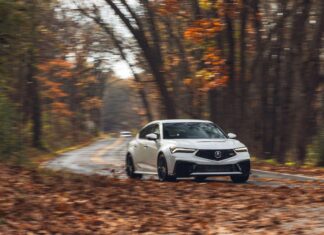 Акура Integra Type S 2024: Премиум-Дьявол в Хэтчбеке