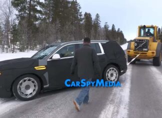 Розкішний утруднення: Genesis GV90 і повчальна історія зі шпигунським навантажувачем