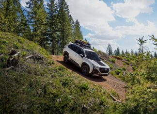 Subaru Forester 2026: еволюція позашляховика, Готового до пригод