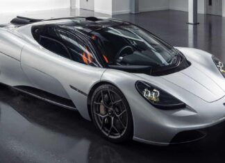 Гордон Мюррей: нова ера ексклюзивності