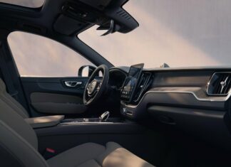 Volvo XC60 2026: еволюція комфорту і преміальності в кожній деталі