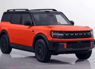 Електричний Ford Bronco: великий, потужний і … Не для Америки?