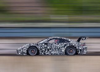 Porsche Aggro 992.2 Cup: народження нової легенди на трасі
