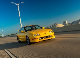 Інтегра Type R 2001 року: Легенда, готова побити рекорди на аукціоні