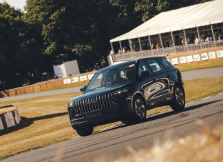 Jaecoo 5: конкурент Evoque, який незабаром продається за ціною від 24 505 фунтів стерлінгів