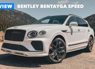 Bentley Bentayga Speed 2026: Когда роскошь встречается с адреналином