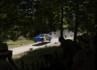 Искусство слаженной работы: Трэвис Пастрана и Рианон Джельсомино учат секретам ралли