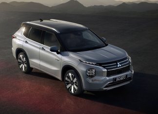 Mitsubishi Outlander став розумнішим завдяки новим удосконаленням Mild Hybrid і PHEV