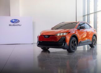 Subaru Uncharted 2026: погляд у майбутнє електричної пригоди