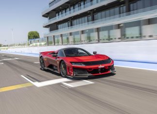 Ferrari F80 2026: Хижак, народжений на трасі