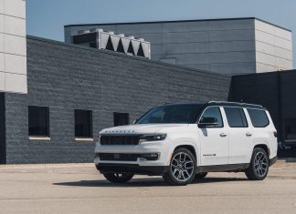 Вражаючий Jeep Wagoneer 2025: Масштаб, міць і елегантність