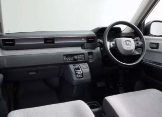 Ви можете придбати чарівний Новий крихітний електричний автомобіль Honda EV без центрального екрану