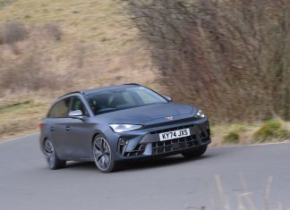 Огляд Cupra Leon 2025, ціна та технічні характеристики