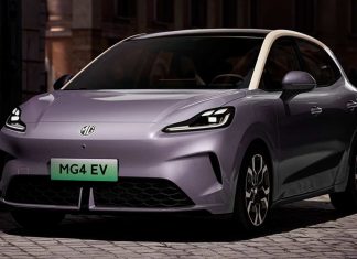 Новий MG4 EV може продаватися у Великобританії поряд з існуючою моделлю