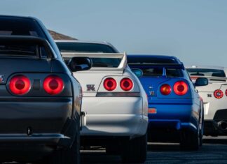 “Хрещений батько” Nissan GT-R хоче отримати R36 з бензиновим двигуном