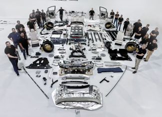 Компанія Faraday Future Тільки Приступила До Створення Свого Шикарного Мінівена, Але Його Продаж-Це Зовсім Інша Історія