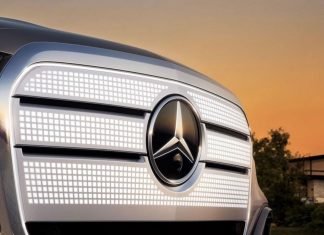 Mercedes-Benz GLC EV: Новий середньорозмірний позашляховик набуває сучасного вигляду класичного бренду