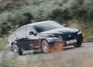 Огляд вживаного Jaguar XF 2015-2024