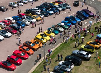 Познайомтеся з найновішим та найбільш інклюзивним автосалоном у Великобританії