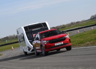 Подвійна перемога Skoda на конкурсі Tow Car Awards 2025