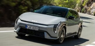 2026 KIA EV4 Огляд: Швидкий драйв