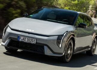 2026 KIA EV4 Огляд: Швидкий драйв