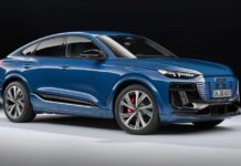 Ціна та технічні характеристики Audi Q6 та Sq6 Sportback e-tron 2026 року випуску