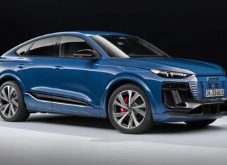 Ціна та технічні характеристики Audi Q6 та Sq6 Sportback e-tron 2026 року випуску