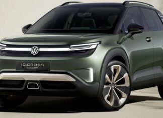 Volkswagen ID. Cross concept анонсує електричний позашляховик Т-подібного розміру