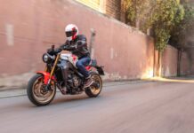Як Yamaha XSR Retro Naked конкурує з BMW R nineT за нижчою ціною