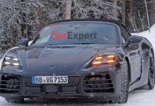 Porsche, щоб додати бензиновий двигун до боксера EV, скинути великий електричний позашляховик