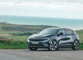 У 2026 році Renault Megane отримає новий вигляд “хот-хетча”
