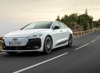Перевірено: Audi A6 Sportback E-Tron приваблює більше в голову, ніж у серці