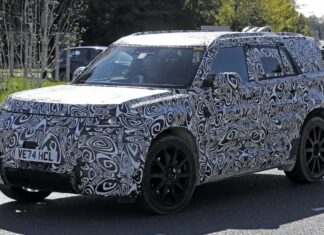 Новий Land Rover Defender Sport: Електричний захисник дитини для зміни фрілендера в 2026 році