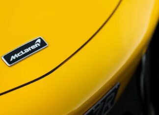 Перший позашляховик McLaren у роботі?