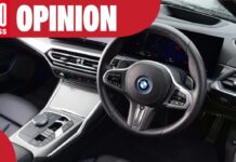 Переконайтеся, що ви тестуєте кермо, купуючи машину